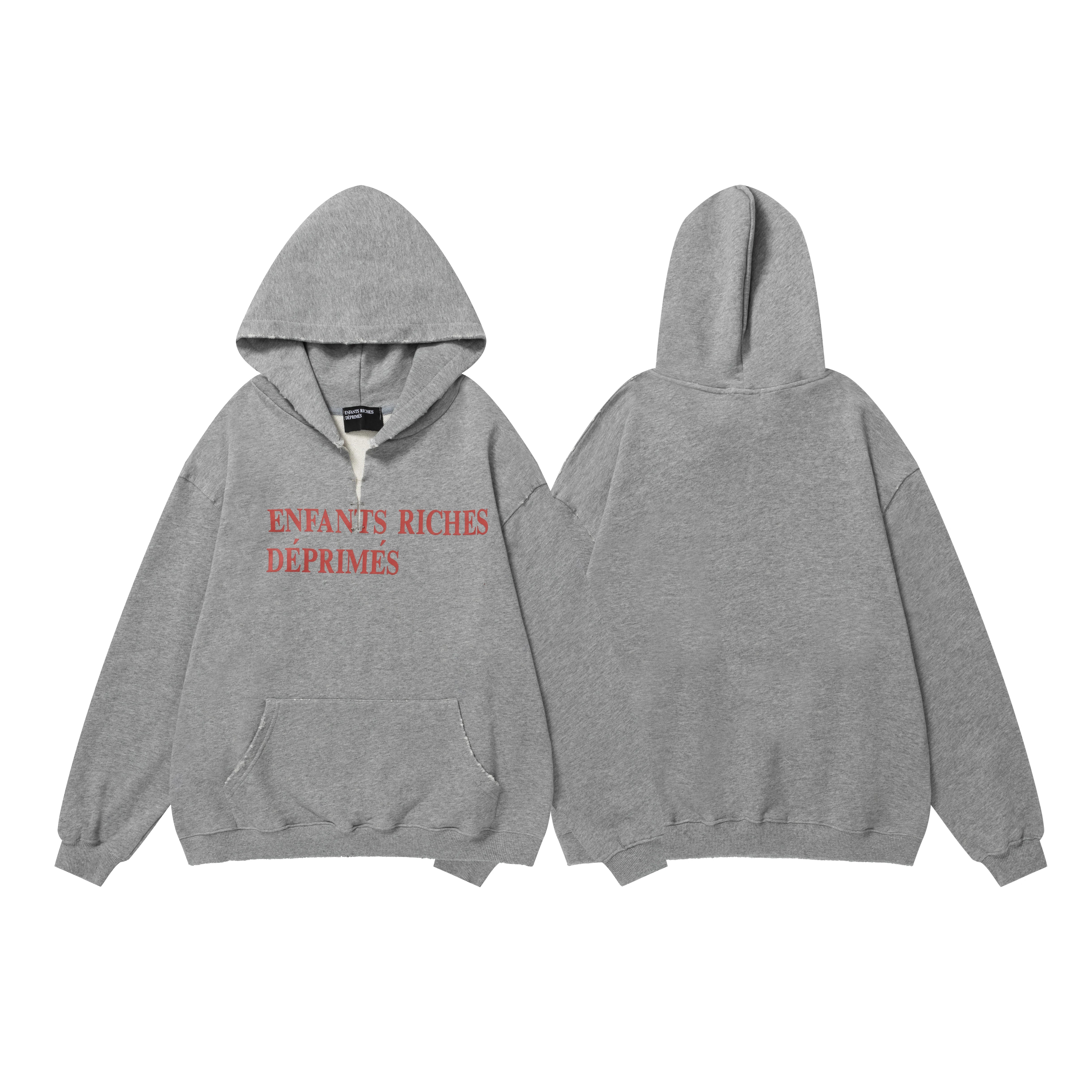 ERD Streetwear Hoodie