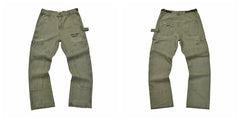 GALLERY DEPT JEANSEmbroidered Denim Jeans