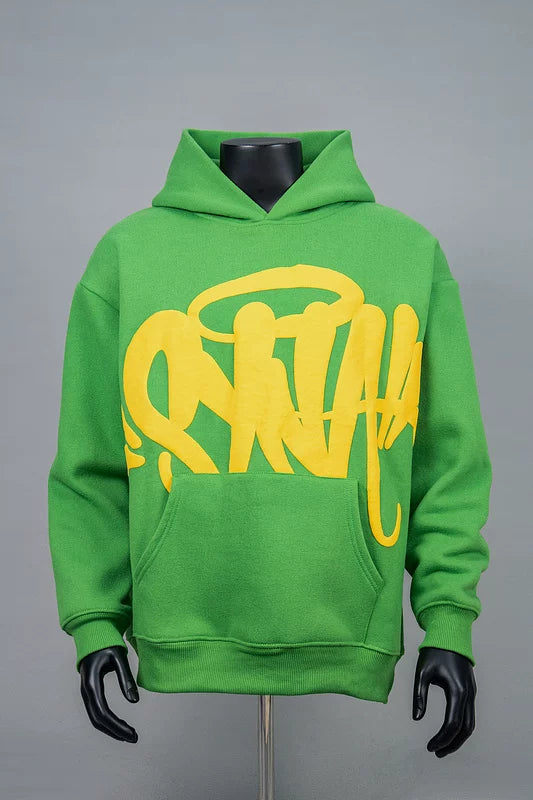 Synaworld Casual Hoodie