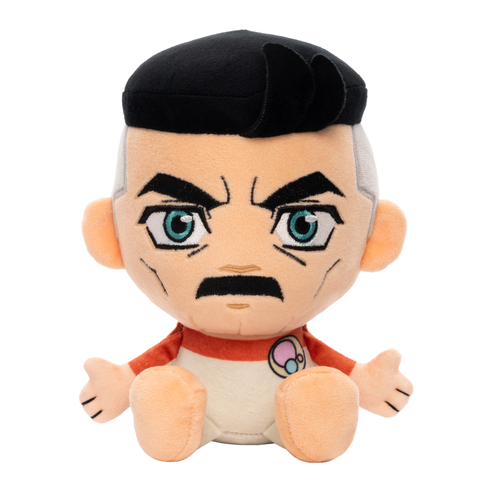 Omni-Man Plush