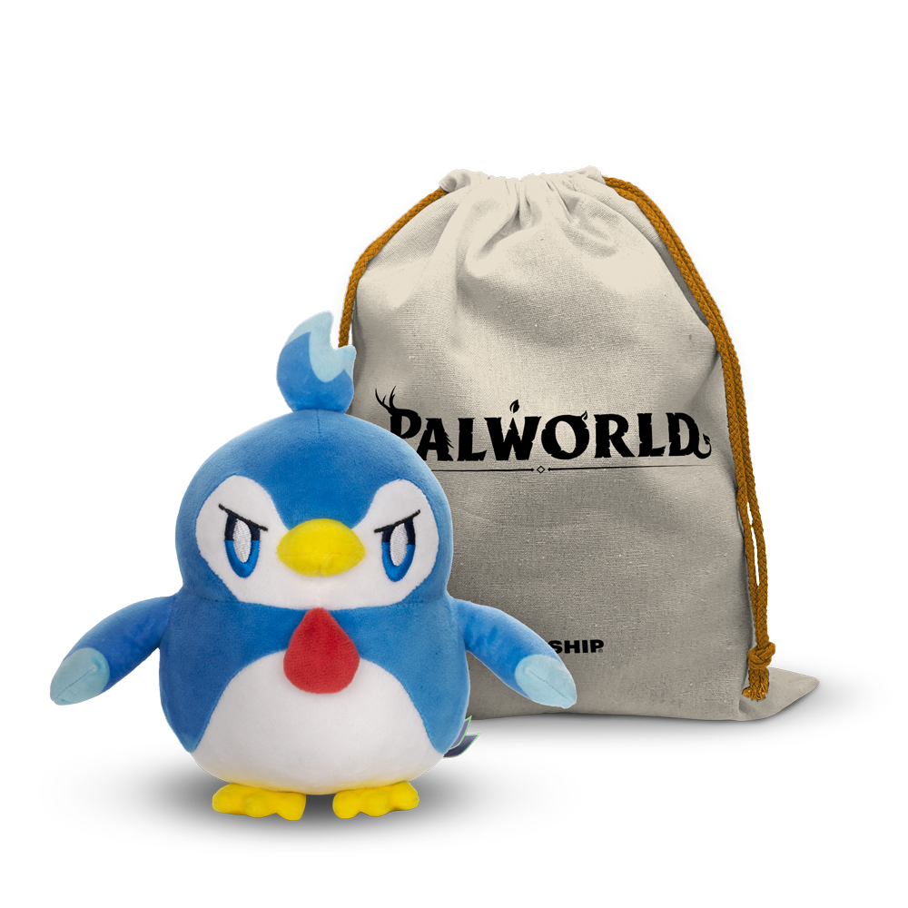 Pengullet Plush
