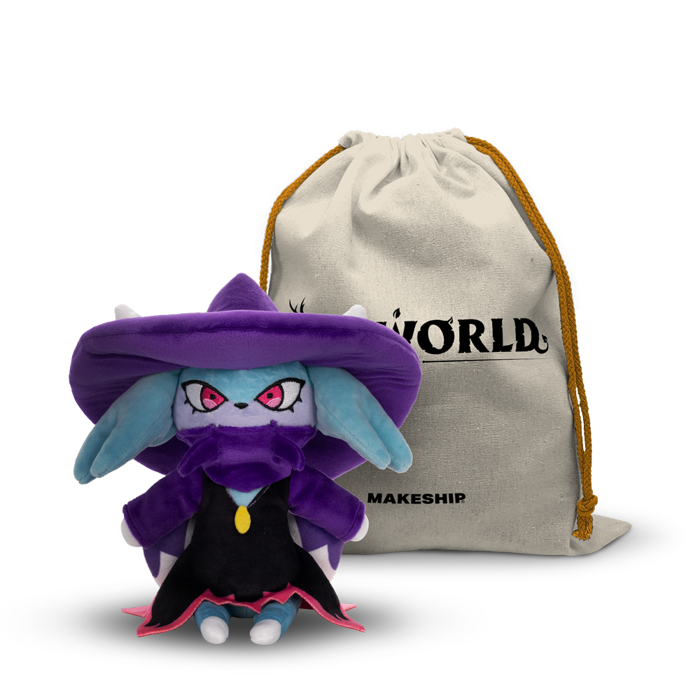Katress Plush