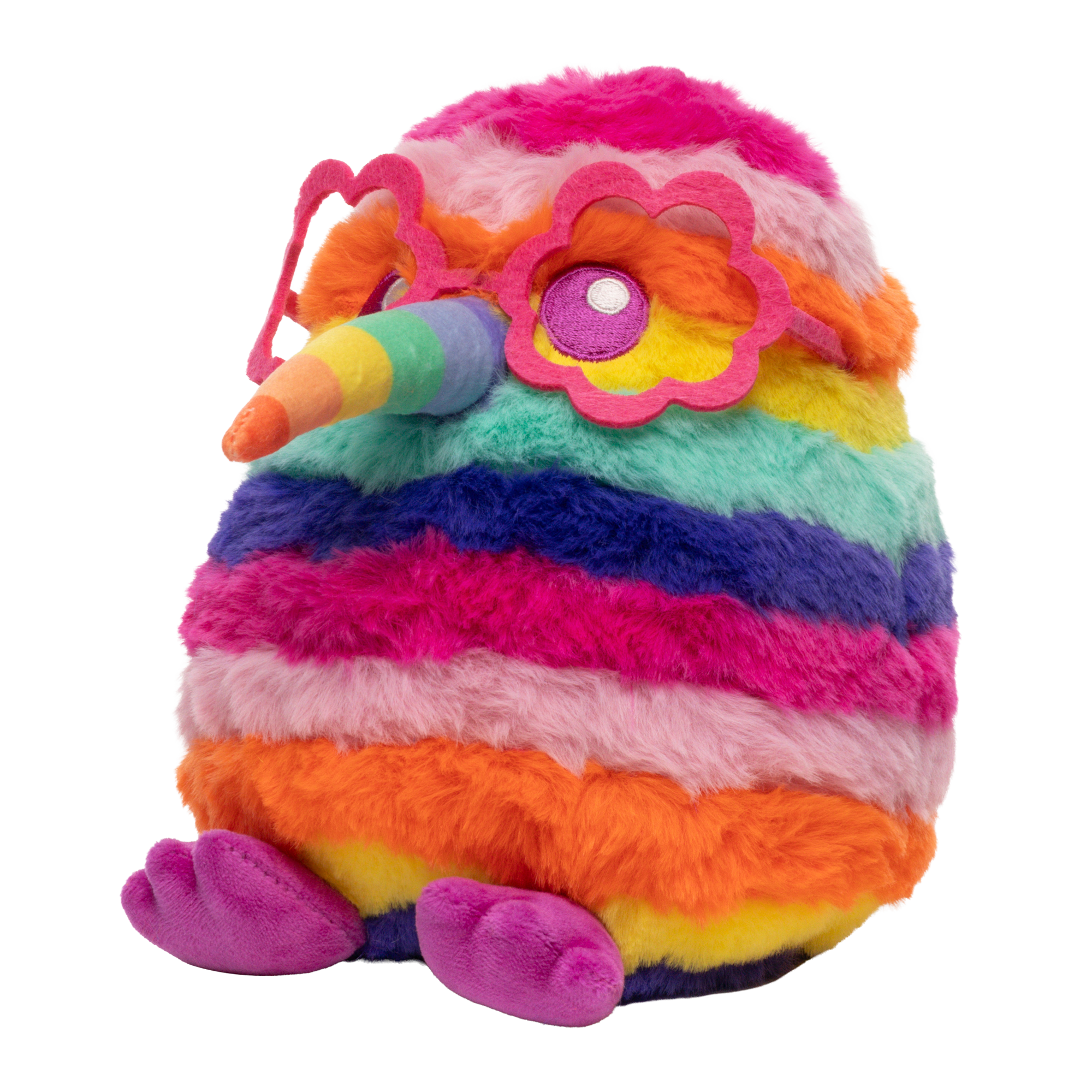 Pride Kiwi 2.0 Plushie