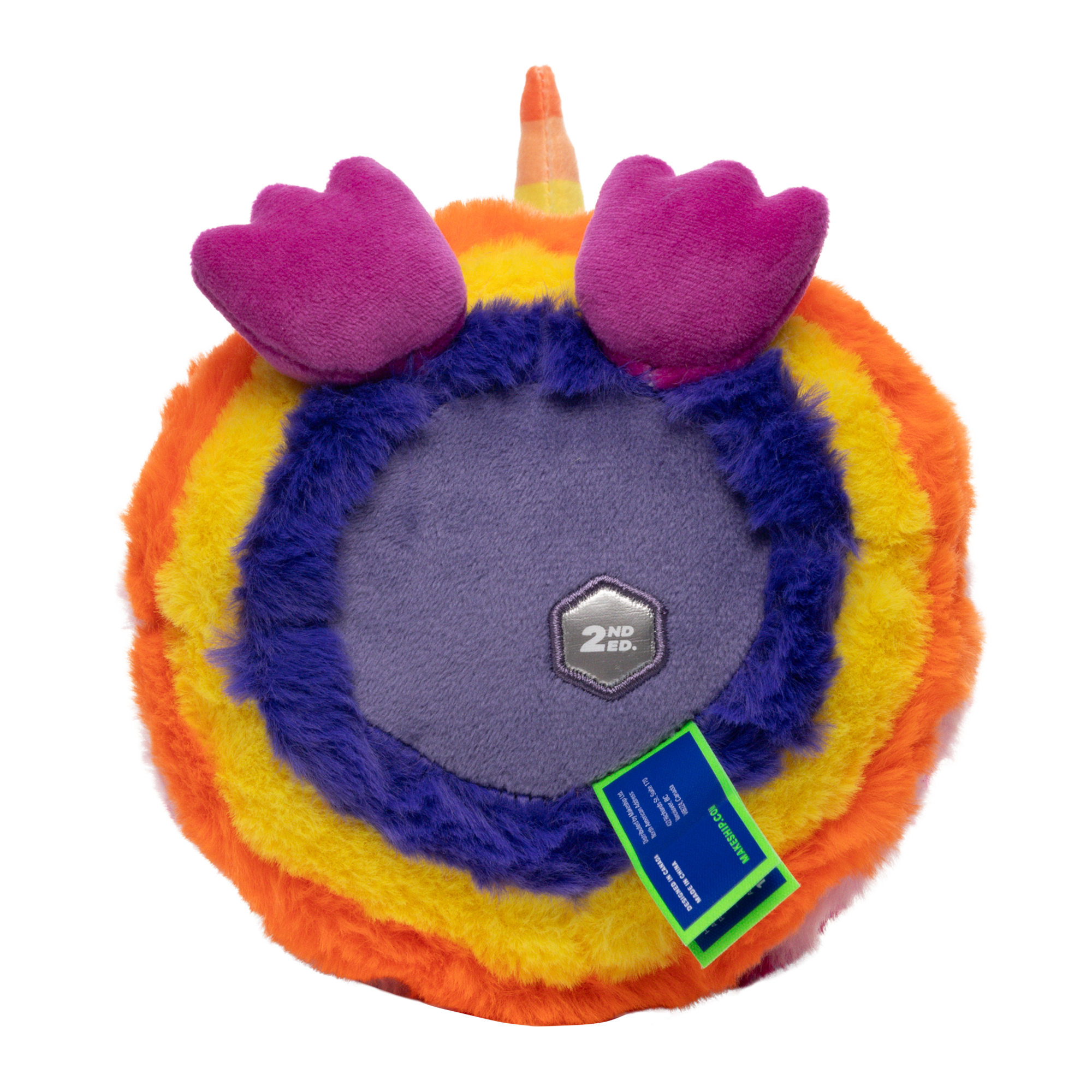 Pride Kiwi 2.0 Plushie