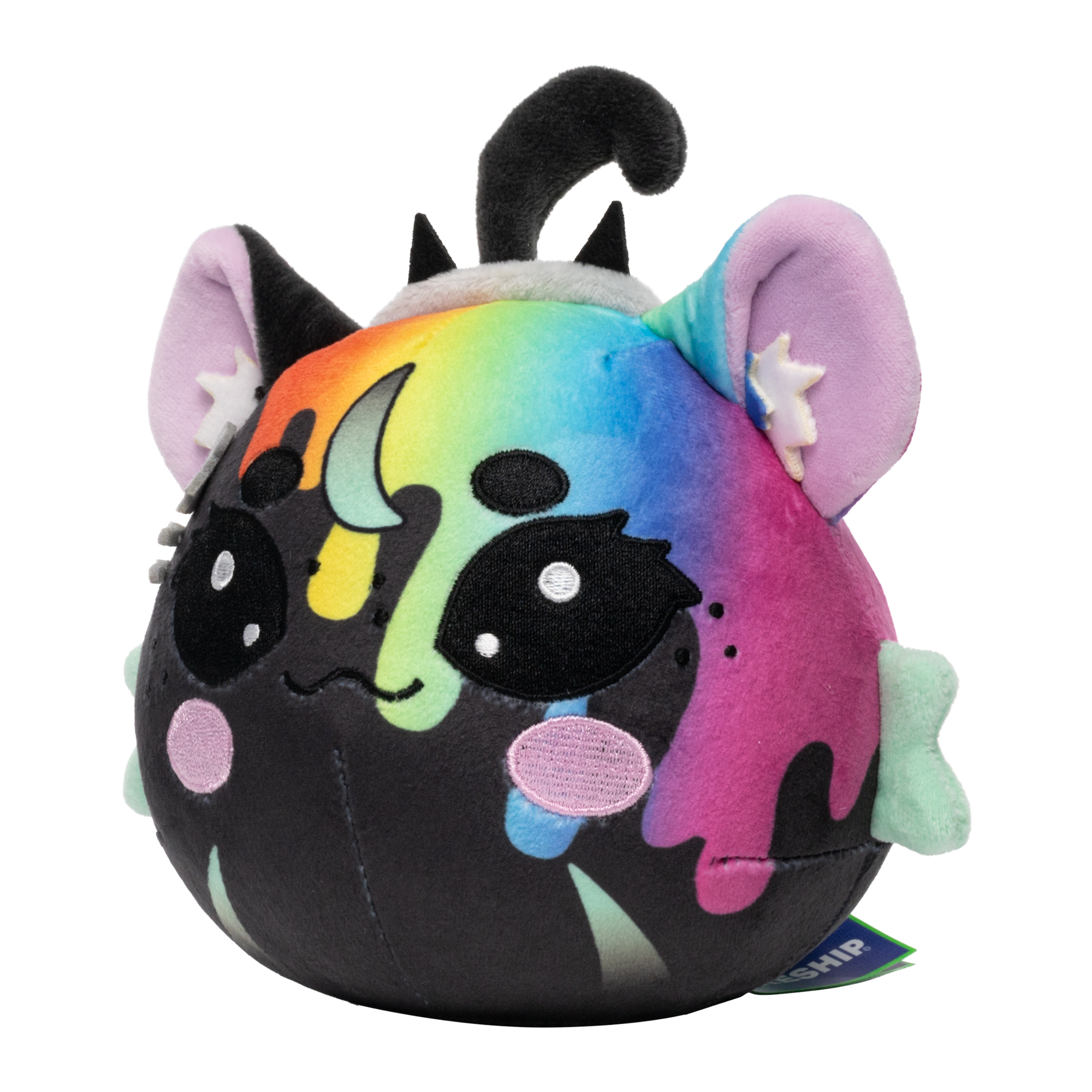 Pride Splash Momo Plushie