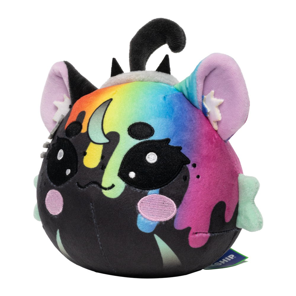 Pride Splash Momo Plushie