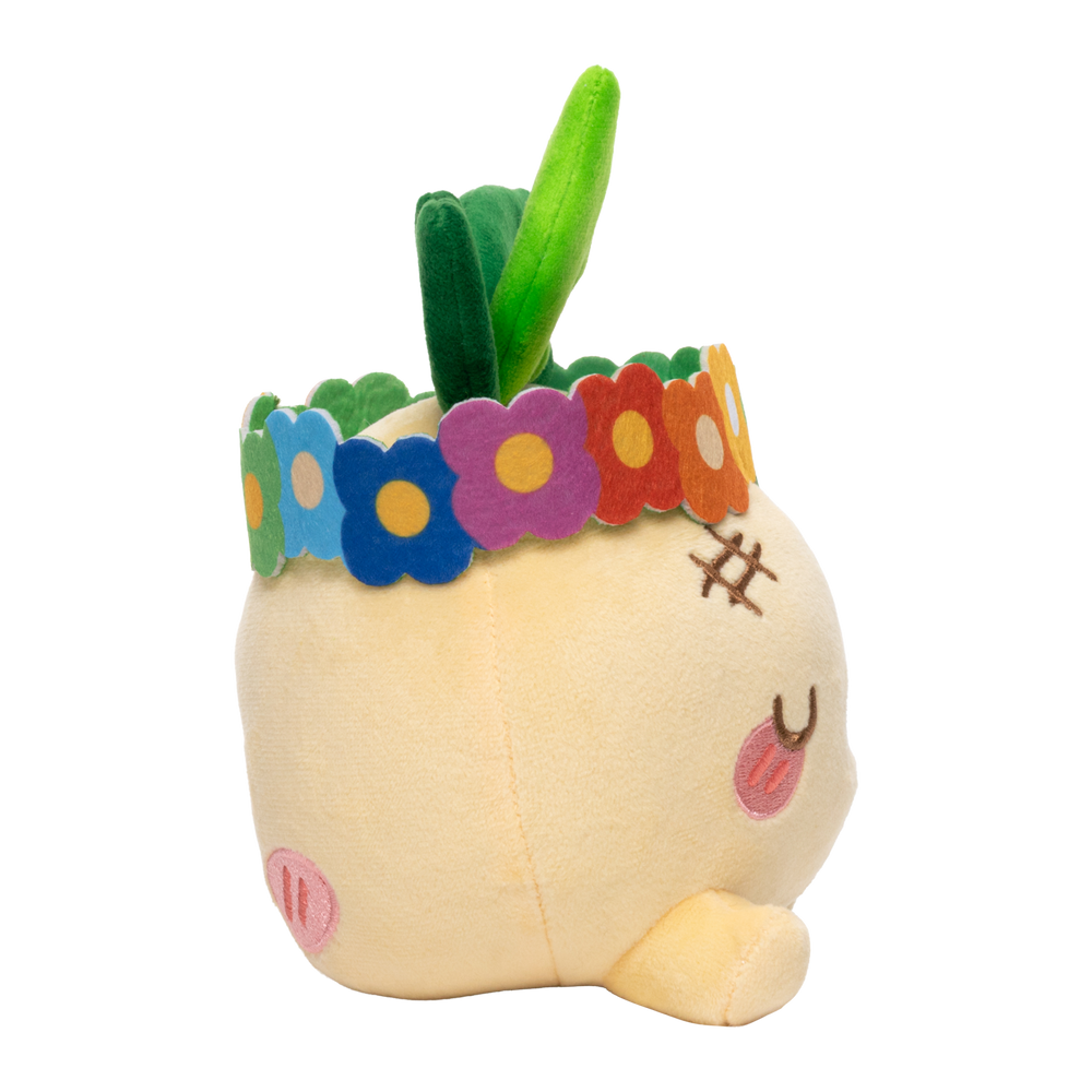 Pride Turnip Boy Plushie