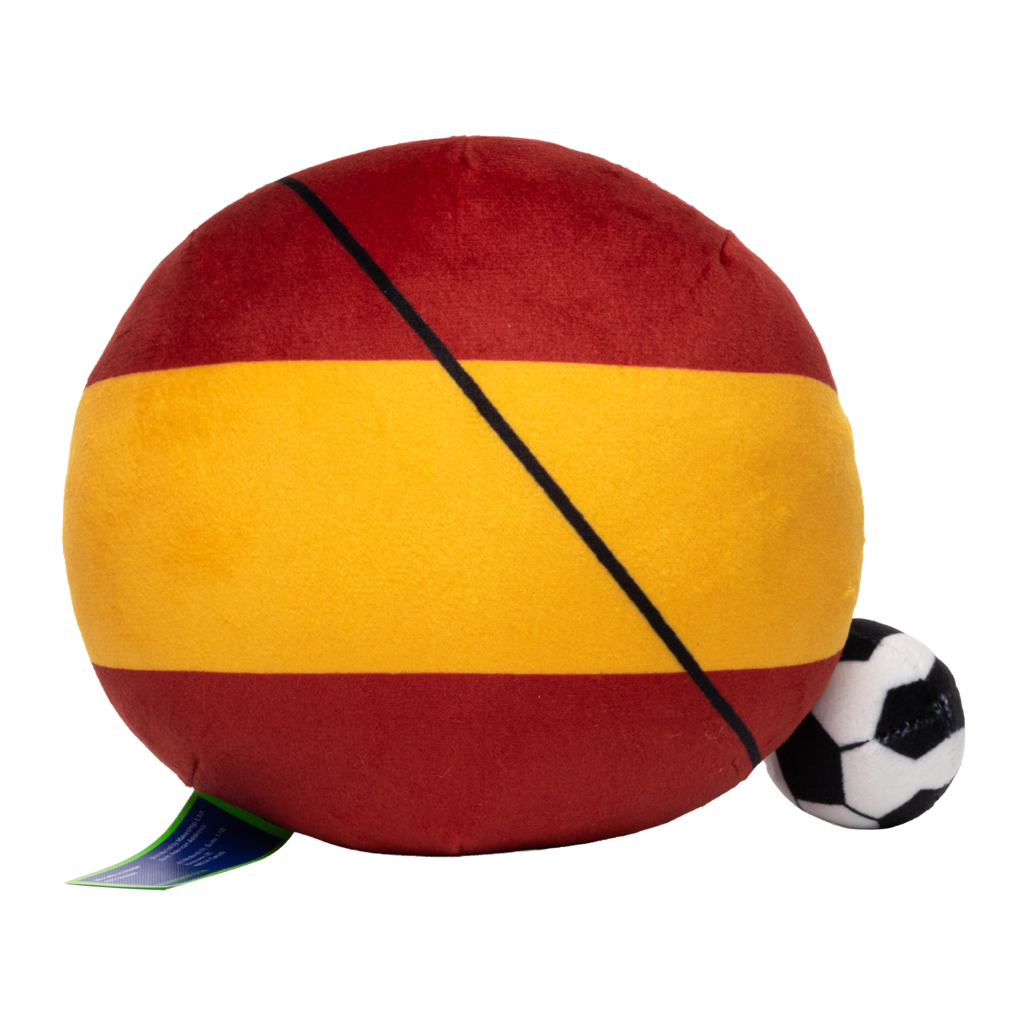Spain Ball Plush