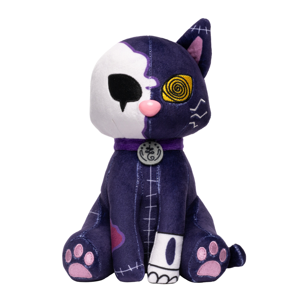 Raven Plushie