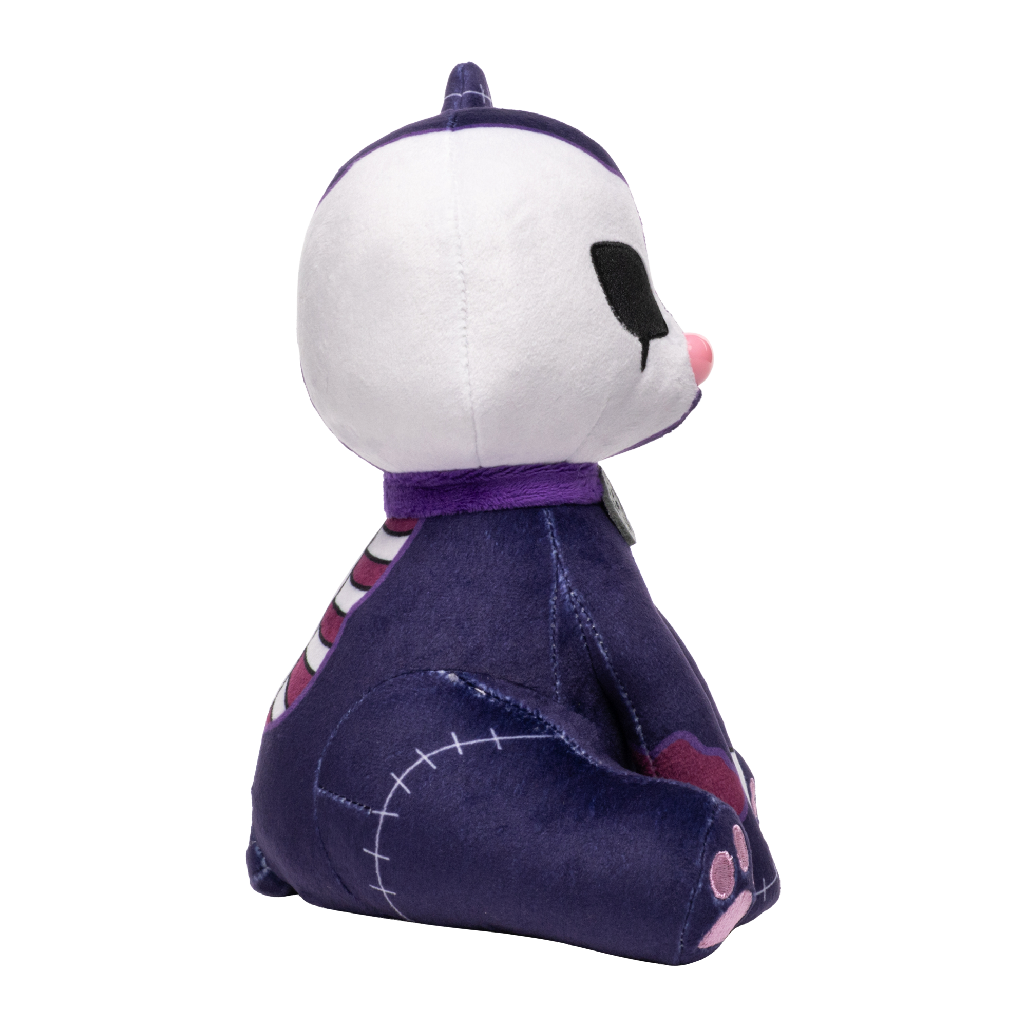 Raven Plushie