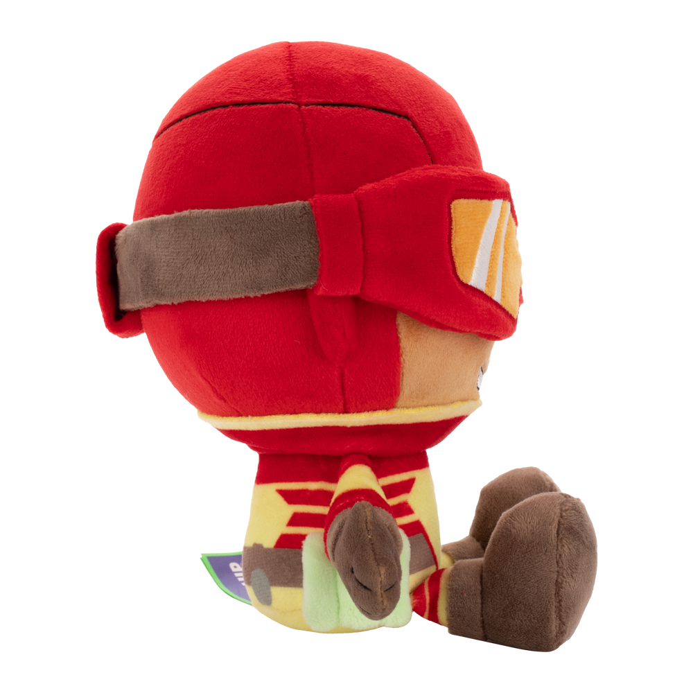 Rex Splode Plush
