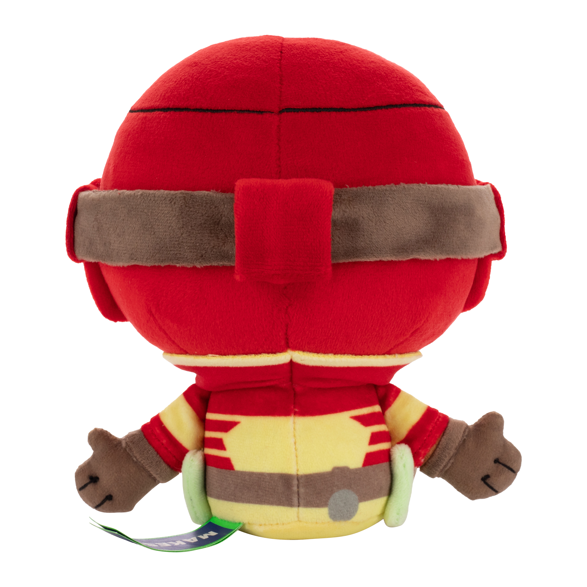 Rex Splode Plush