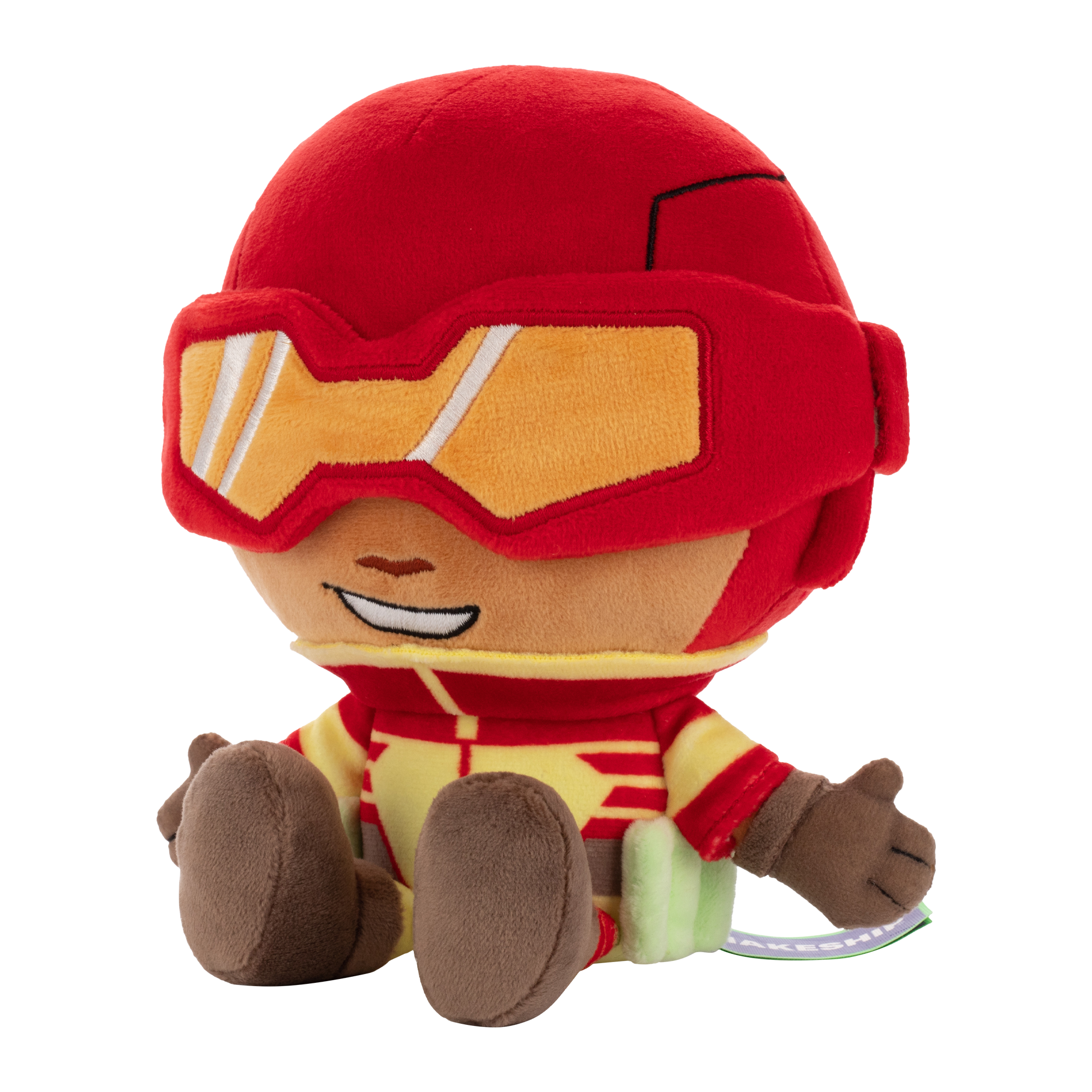 Rex Splode Plush