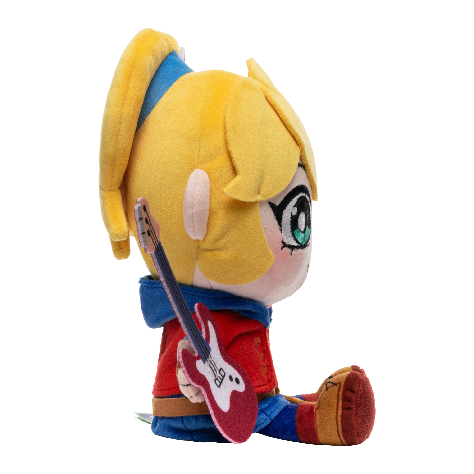 Rift of the NecroDancer Cadence Plushie