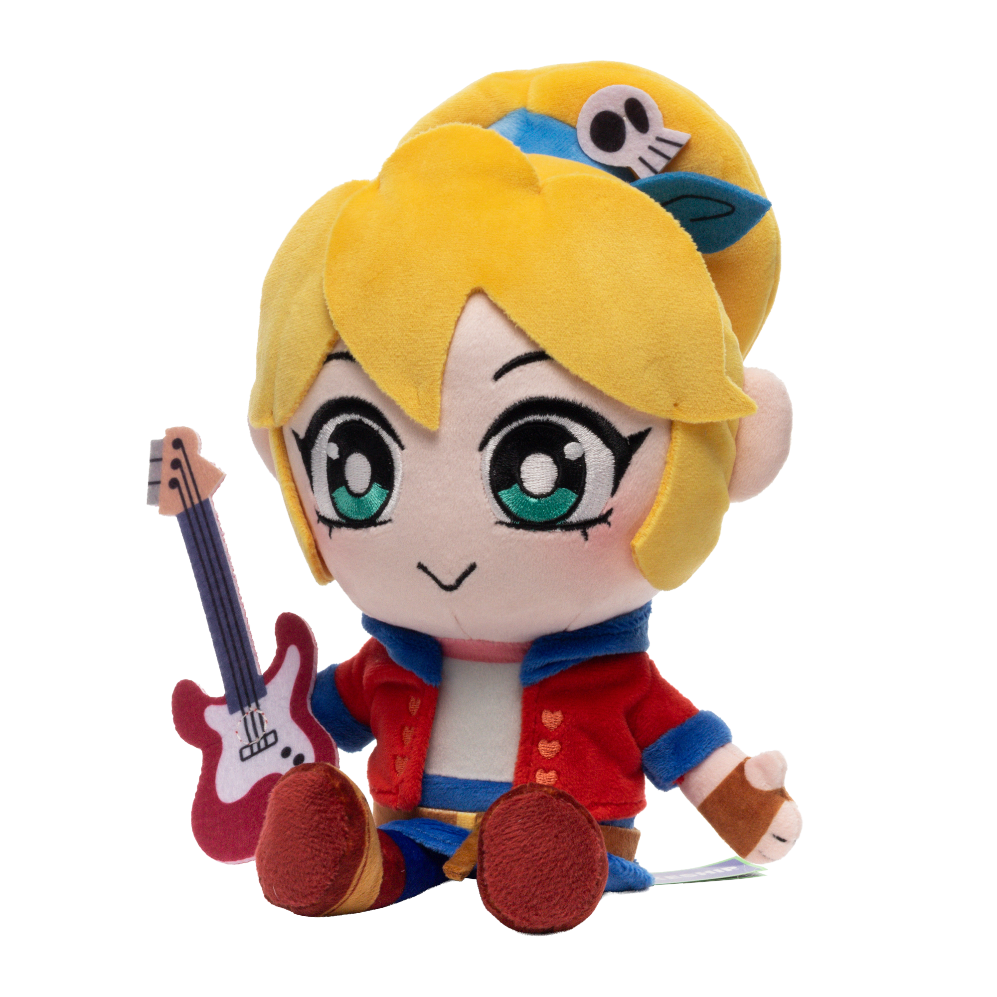 Rift of the NecroDancer Cadence Plushie