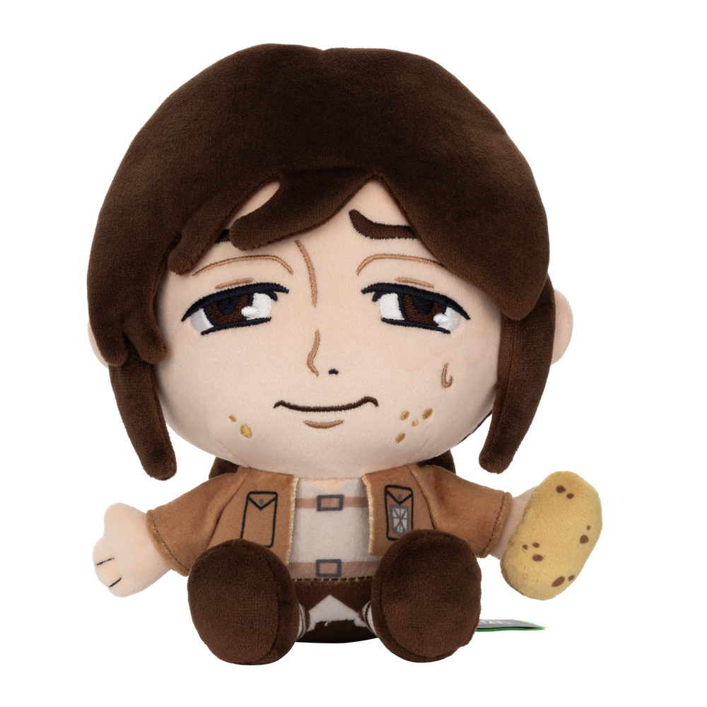 Sasha Plushie