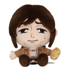 Sasha Plushie