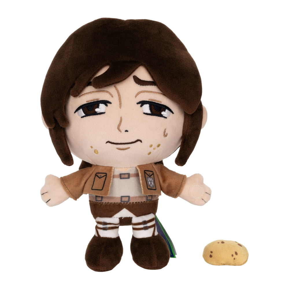 Sasha Plushie