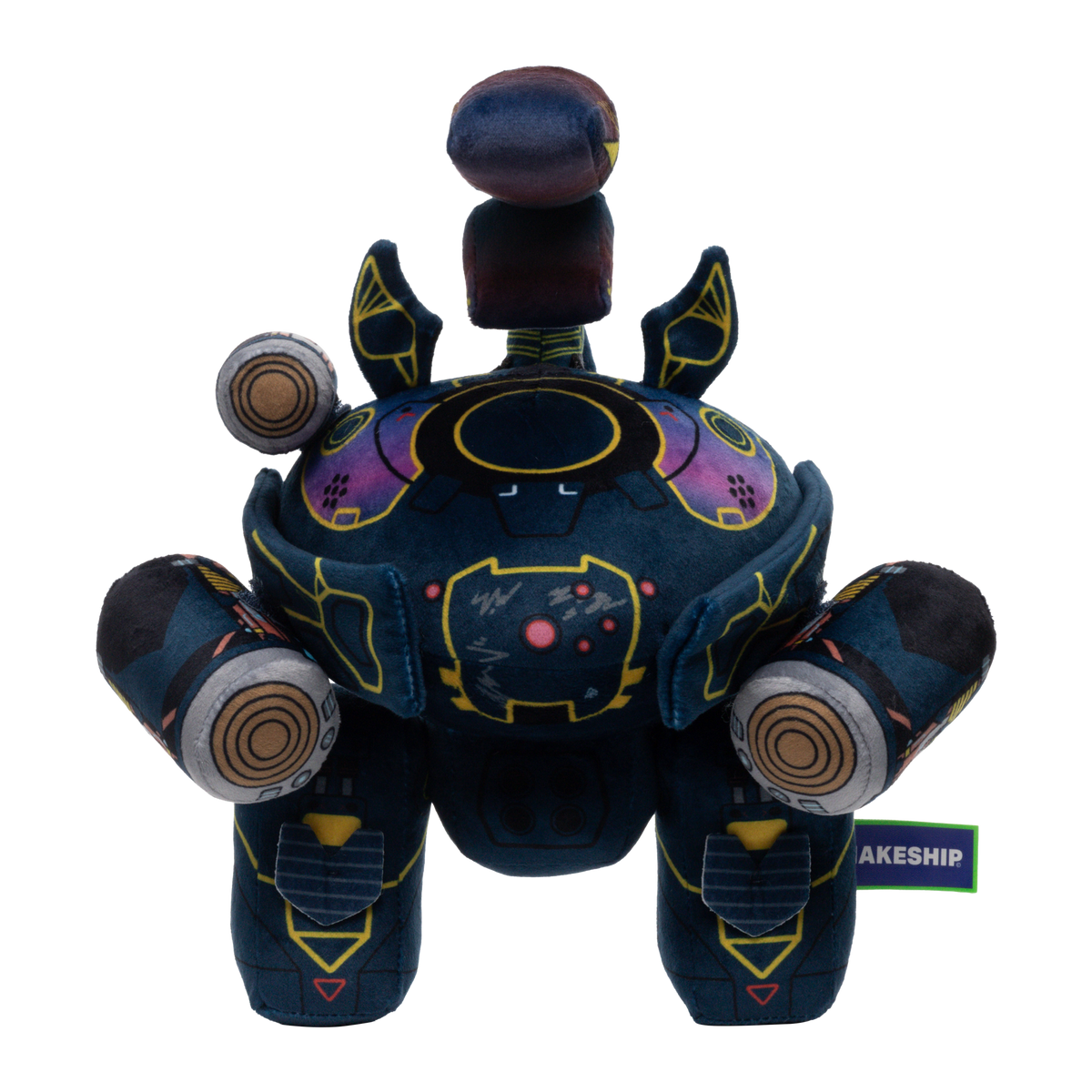 Scorpion Plushie