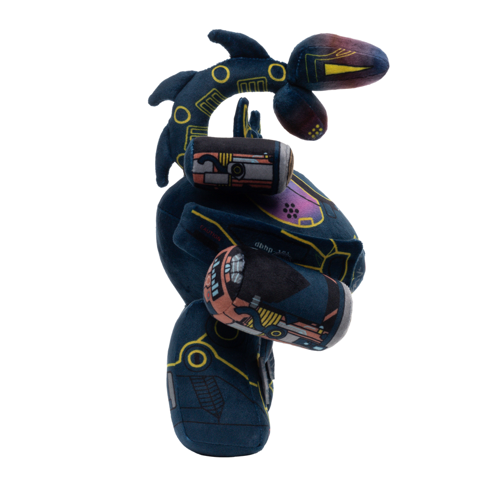 Scorpion Plushie