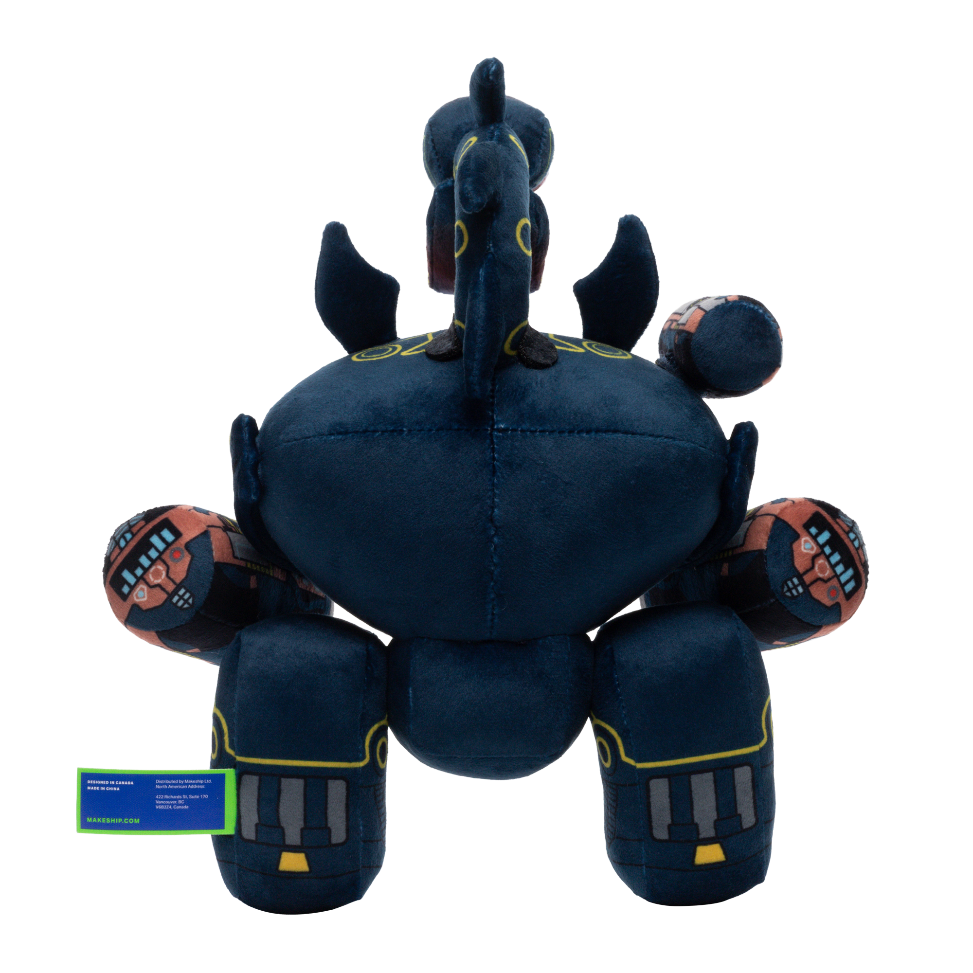 Scorpion Plushie