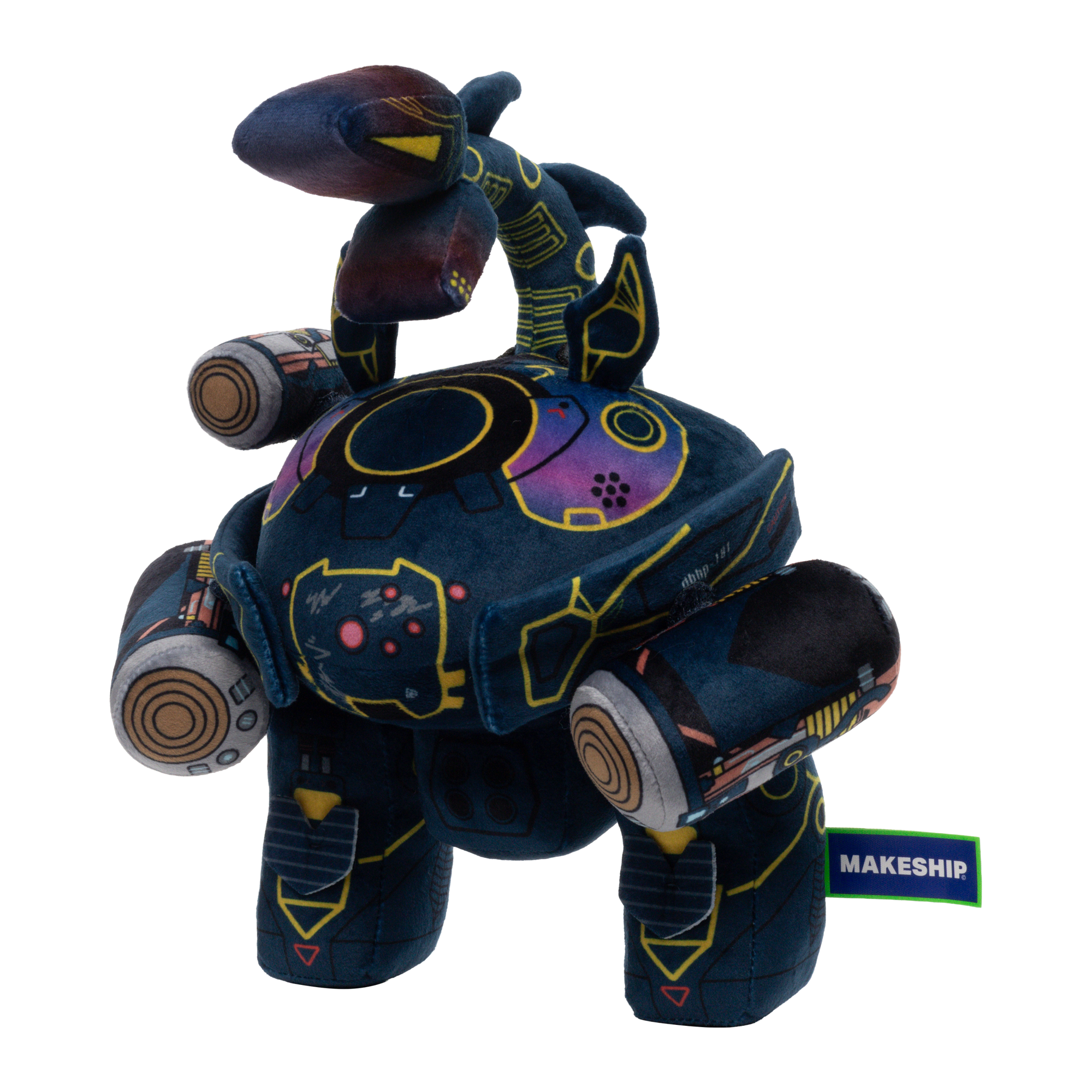 Scorpion Plushie