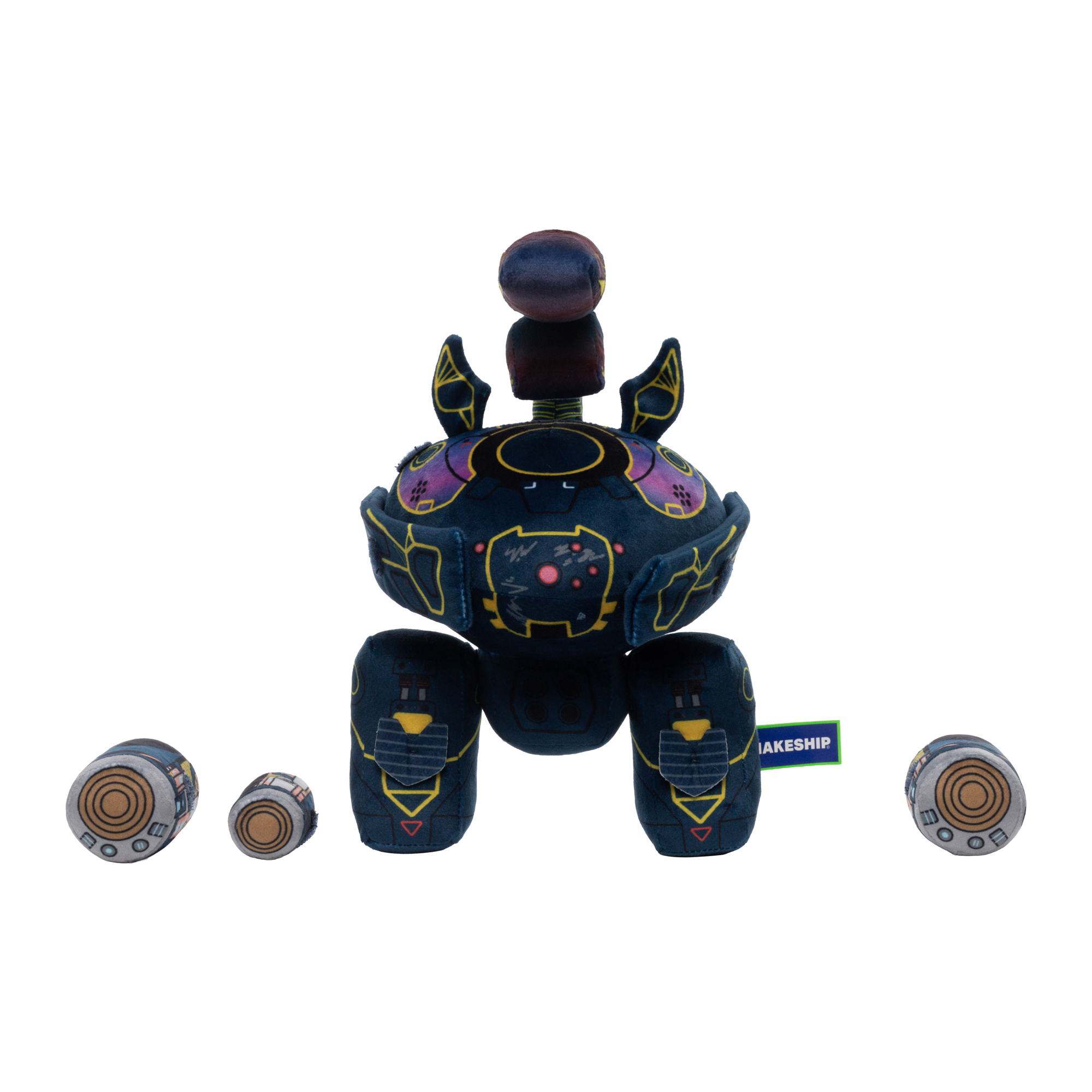 Scorpion Plushie