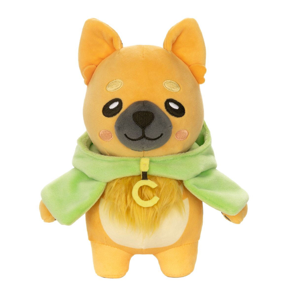 Scout Dog Plushie