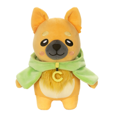 Scout Dog Plushie