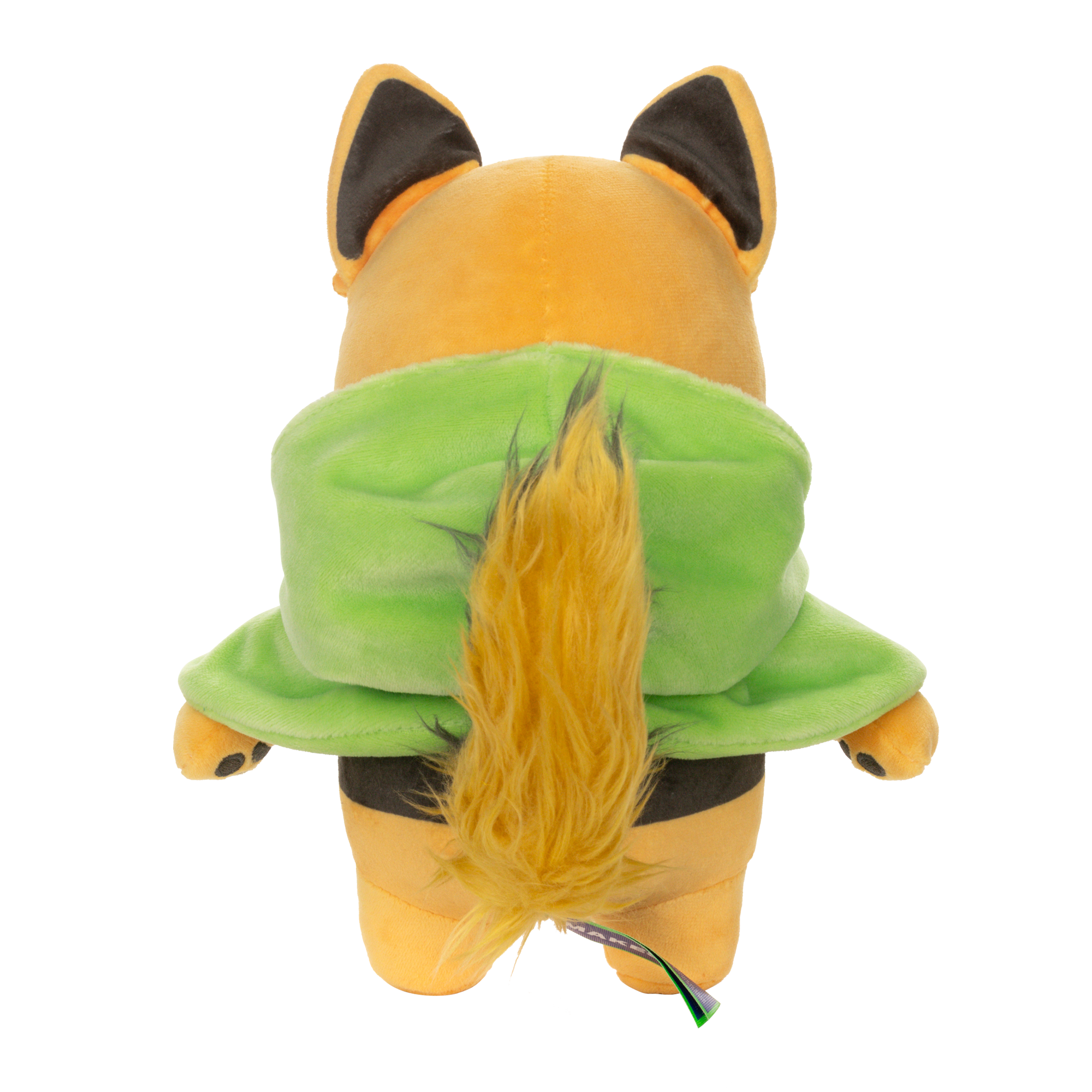 Scout Dog Plushie