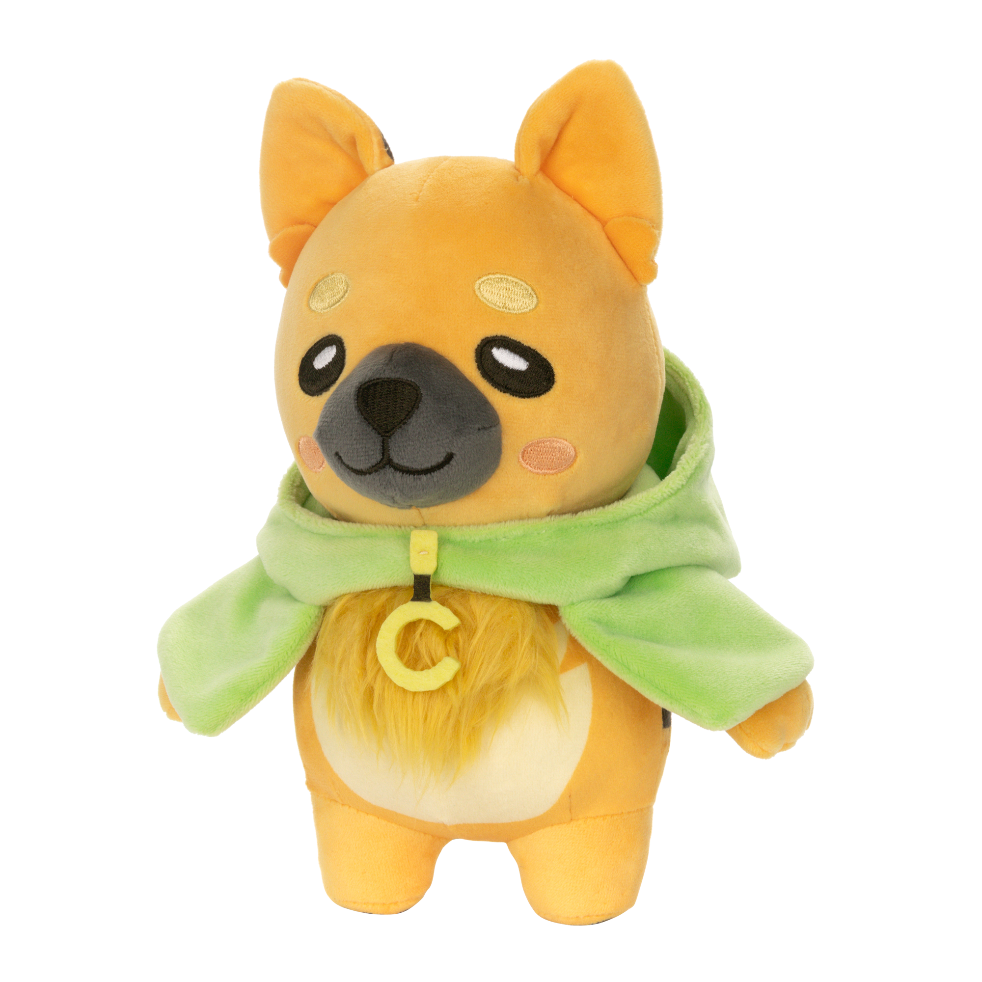 Scout Dog Plushie