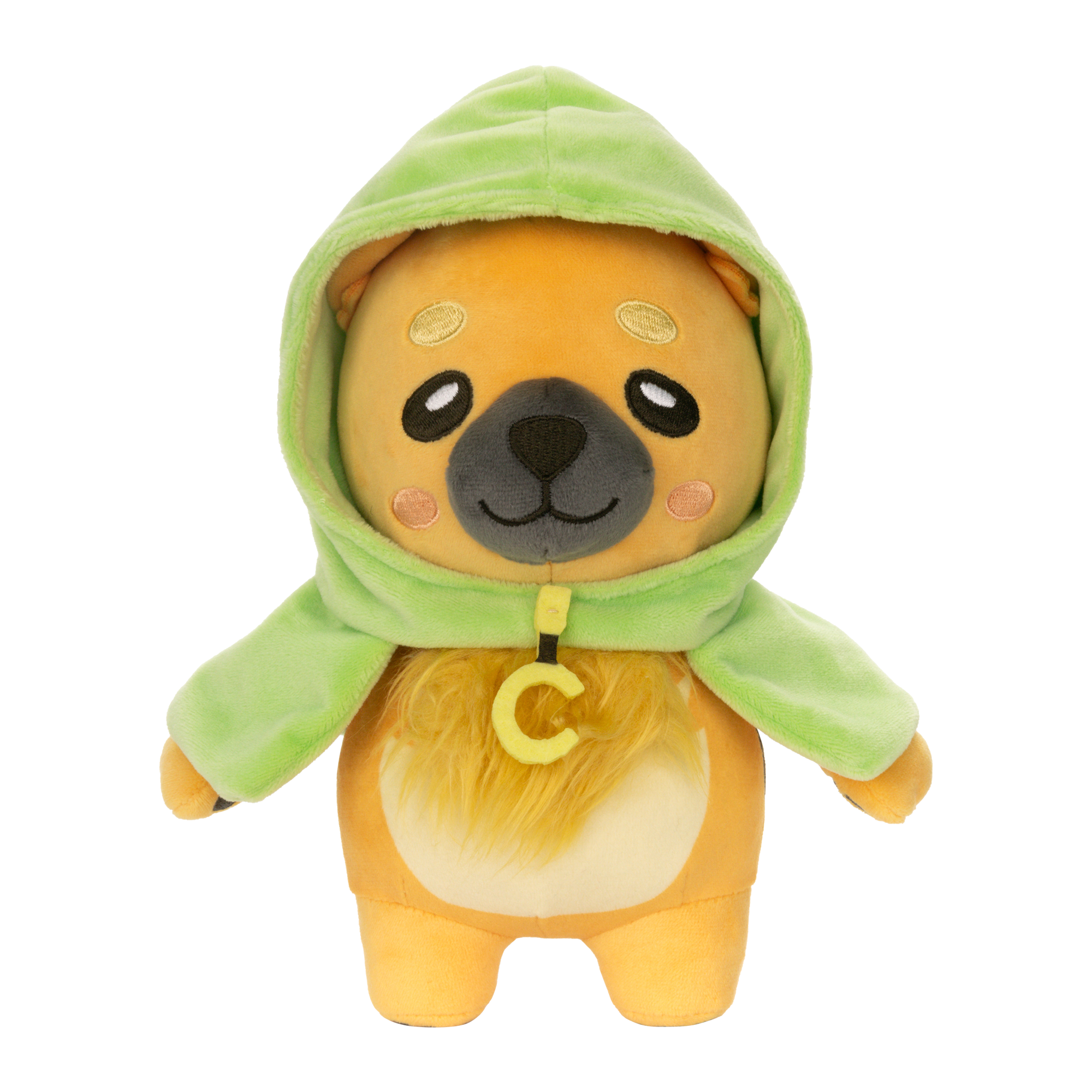 Scout Dog Plushie