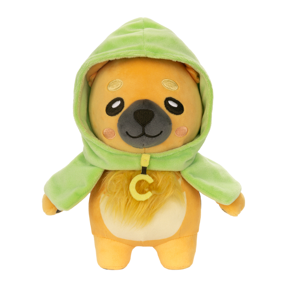 Scout Dog Plushie