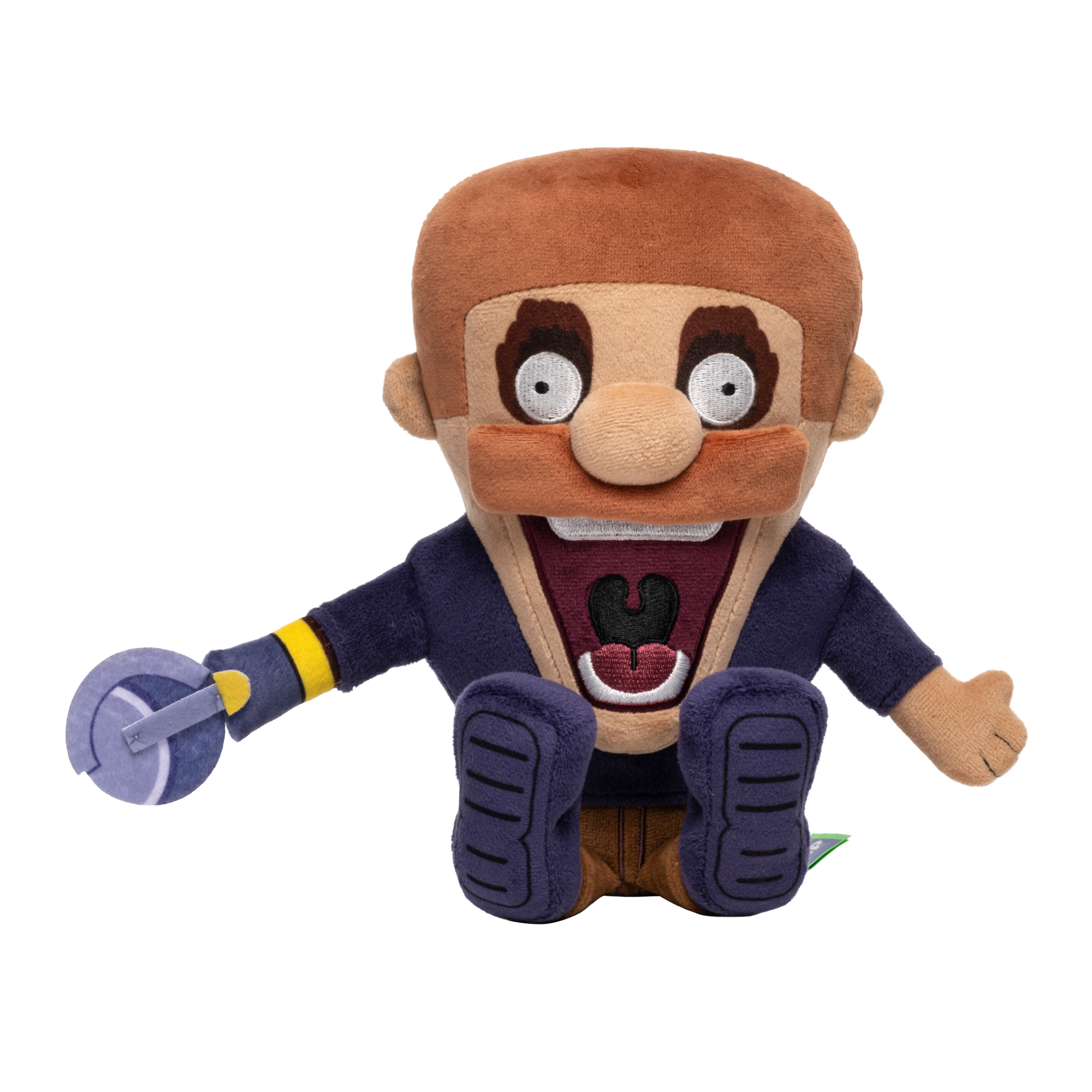 Shucks Plushie