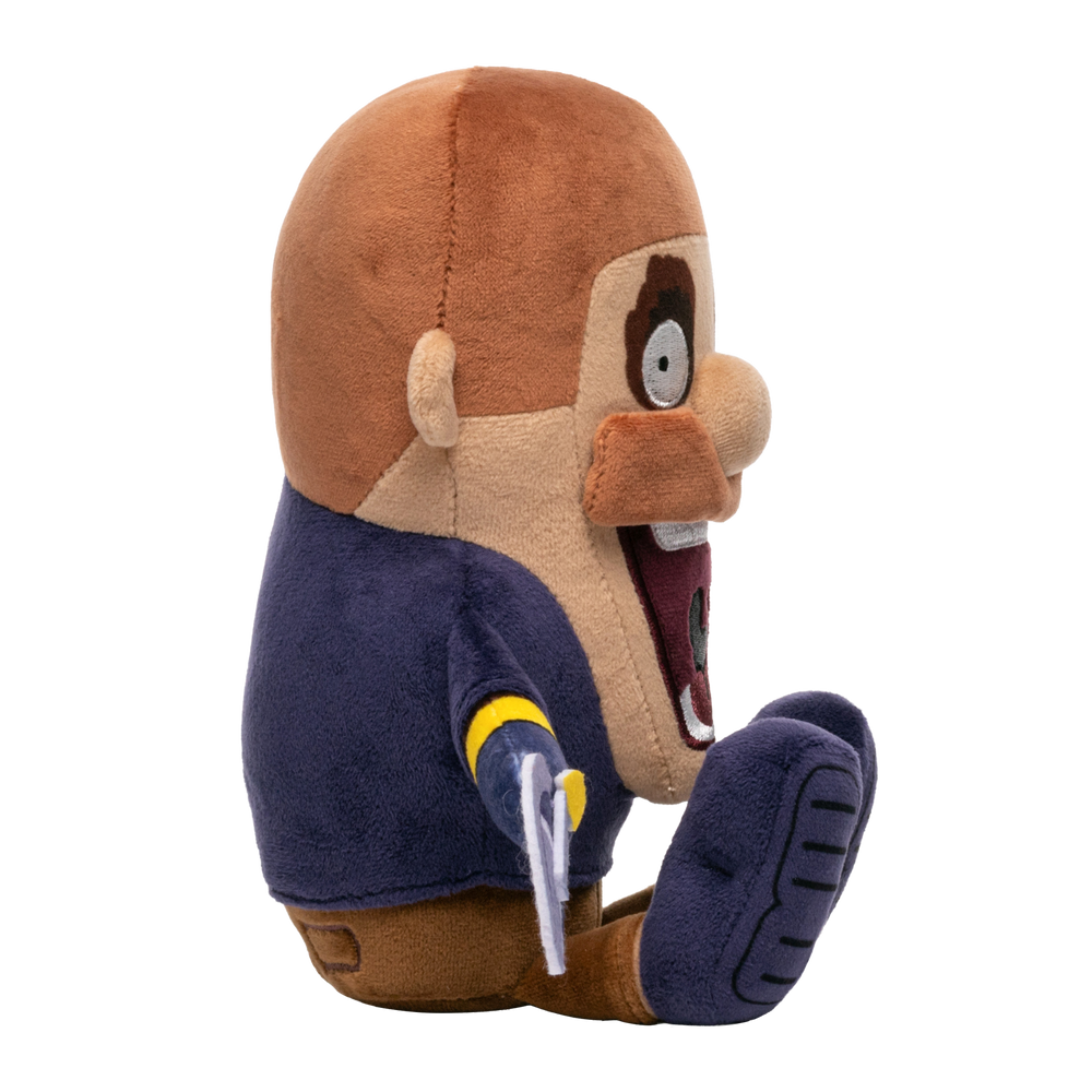 Shucks Plushie