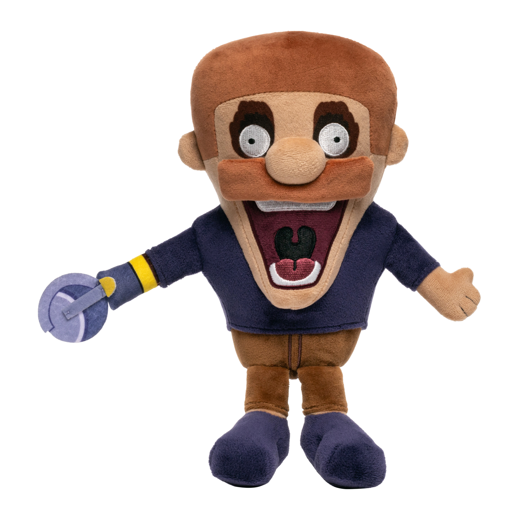 Shucks Plushie
