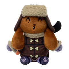 Gunhound Plushie