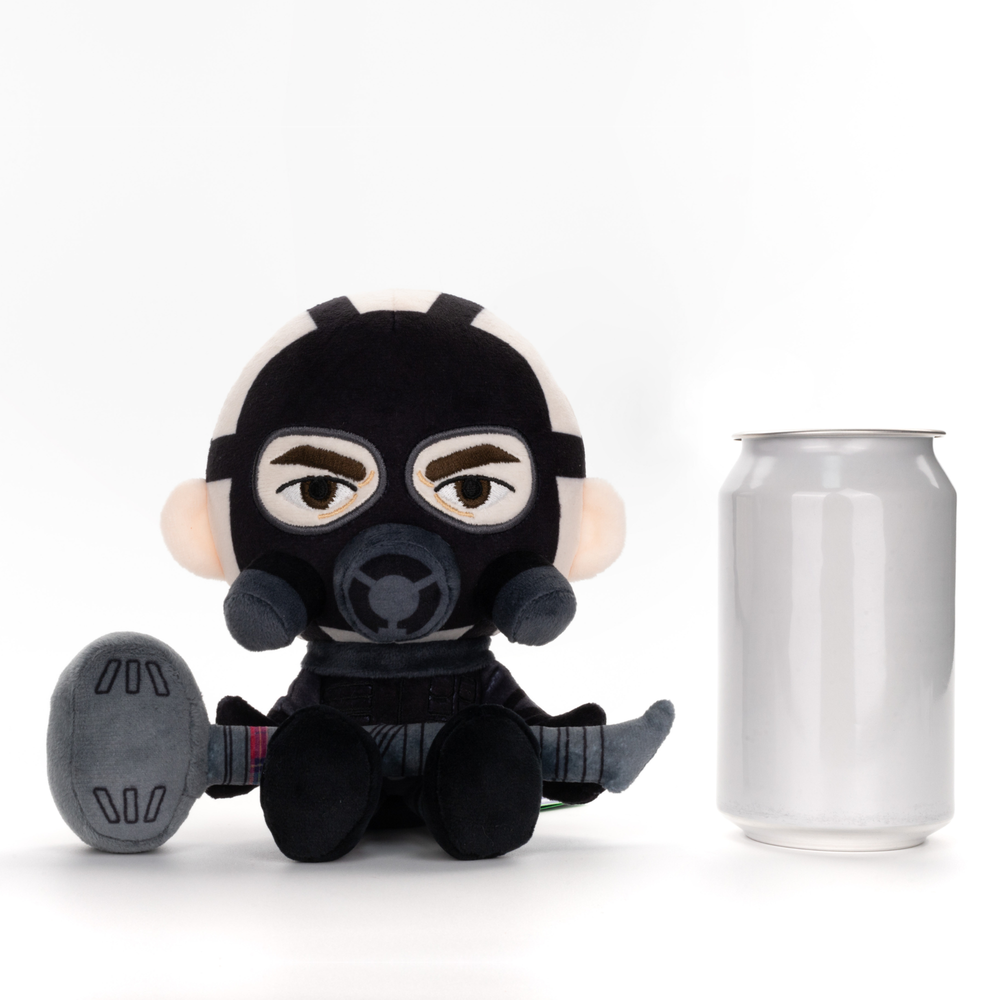 Sledge Plushie