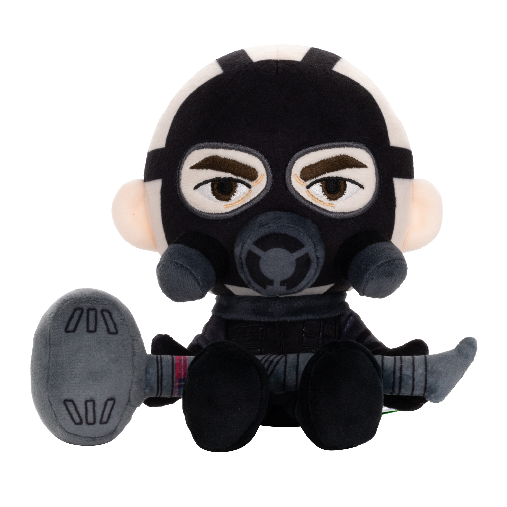 Sledge Plushie