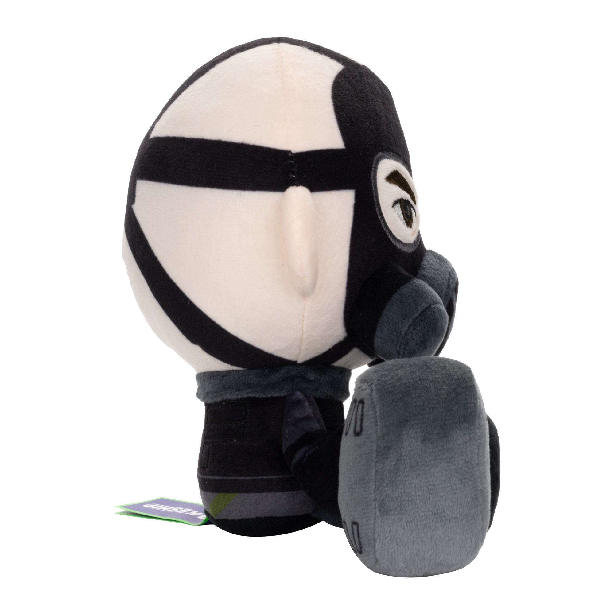 Sledge Plushie