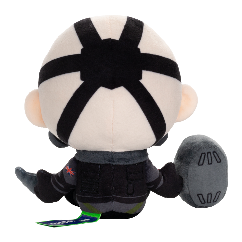 Sledge Plushie