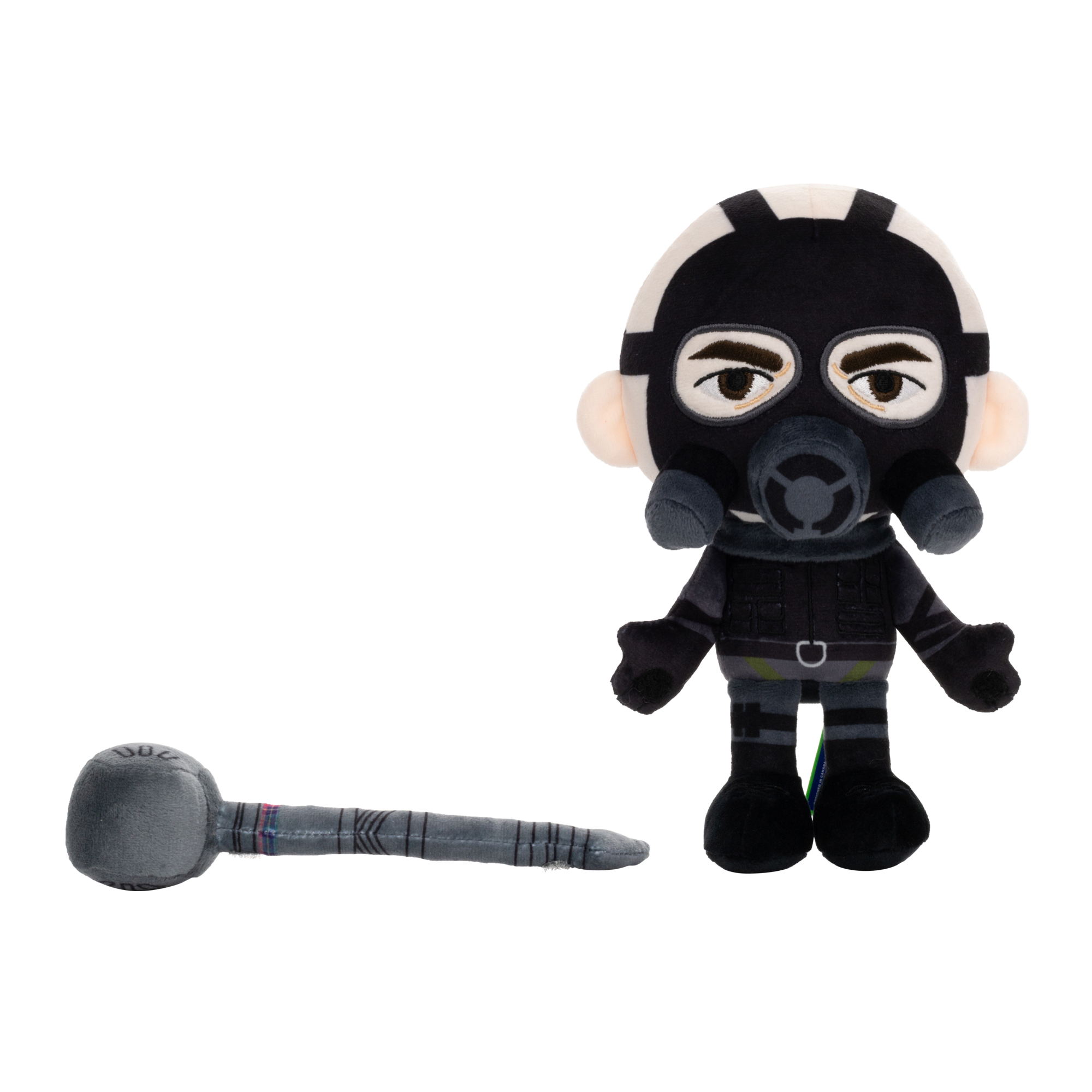 Sledge Plushie