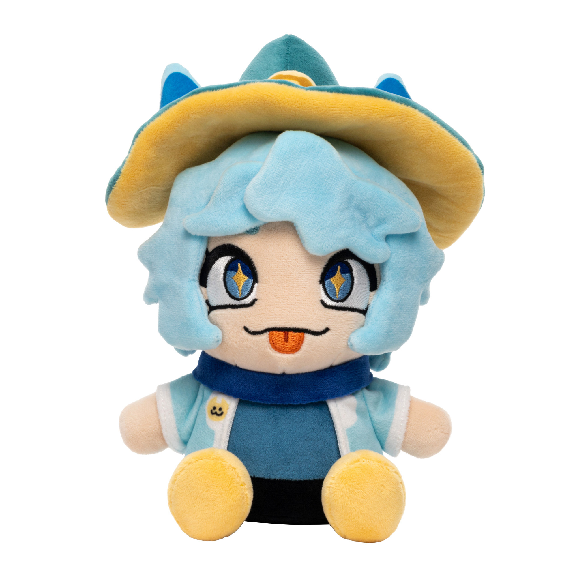 SocksBX Plushie