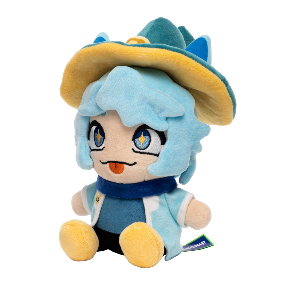 SocksBX Plushie