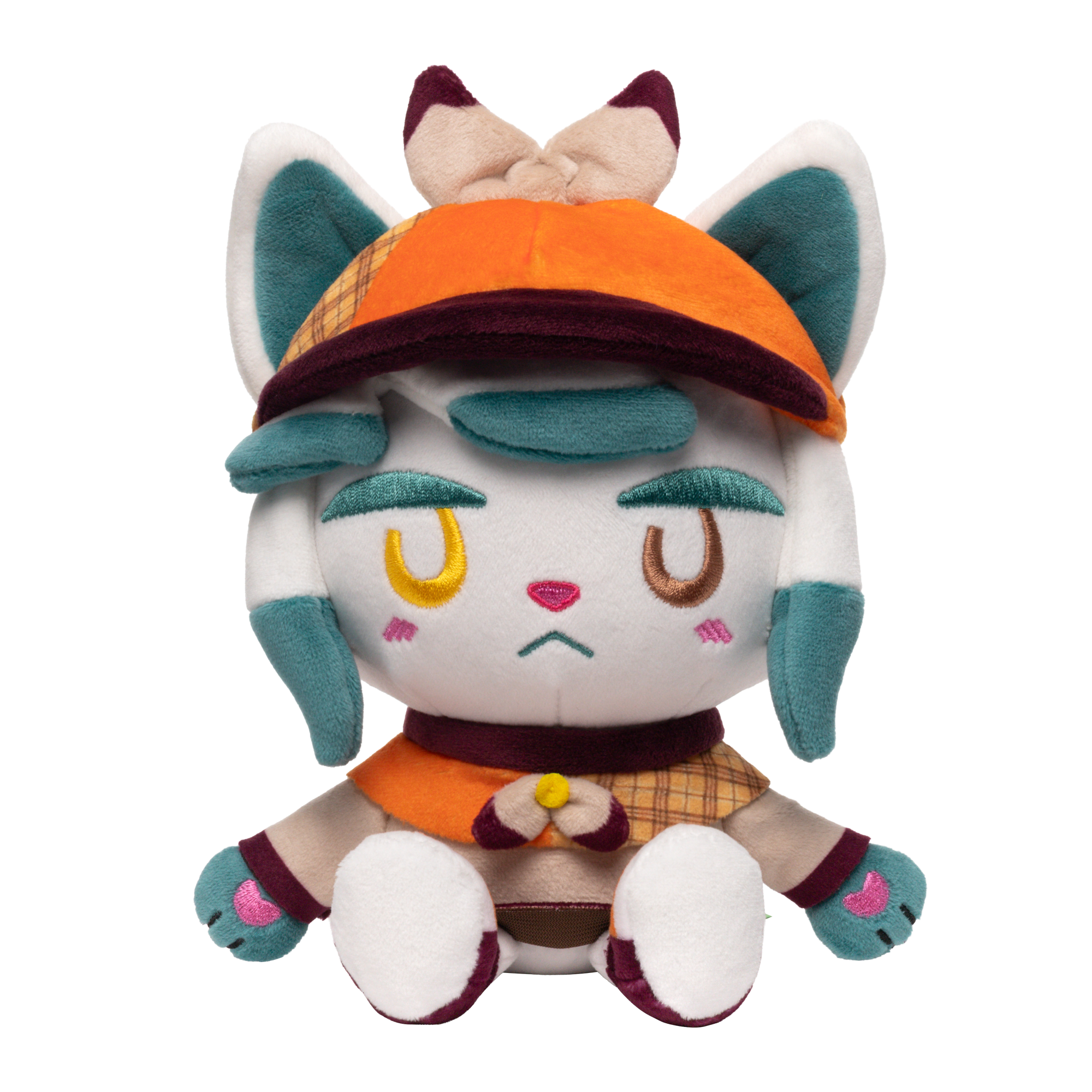 Speckle (Memory Merge) 2.0 Plushie
