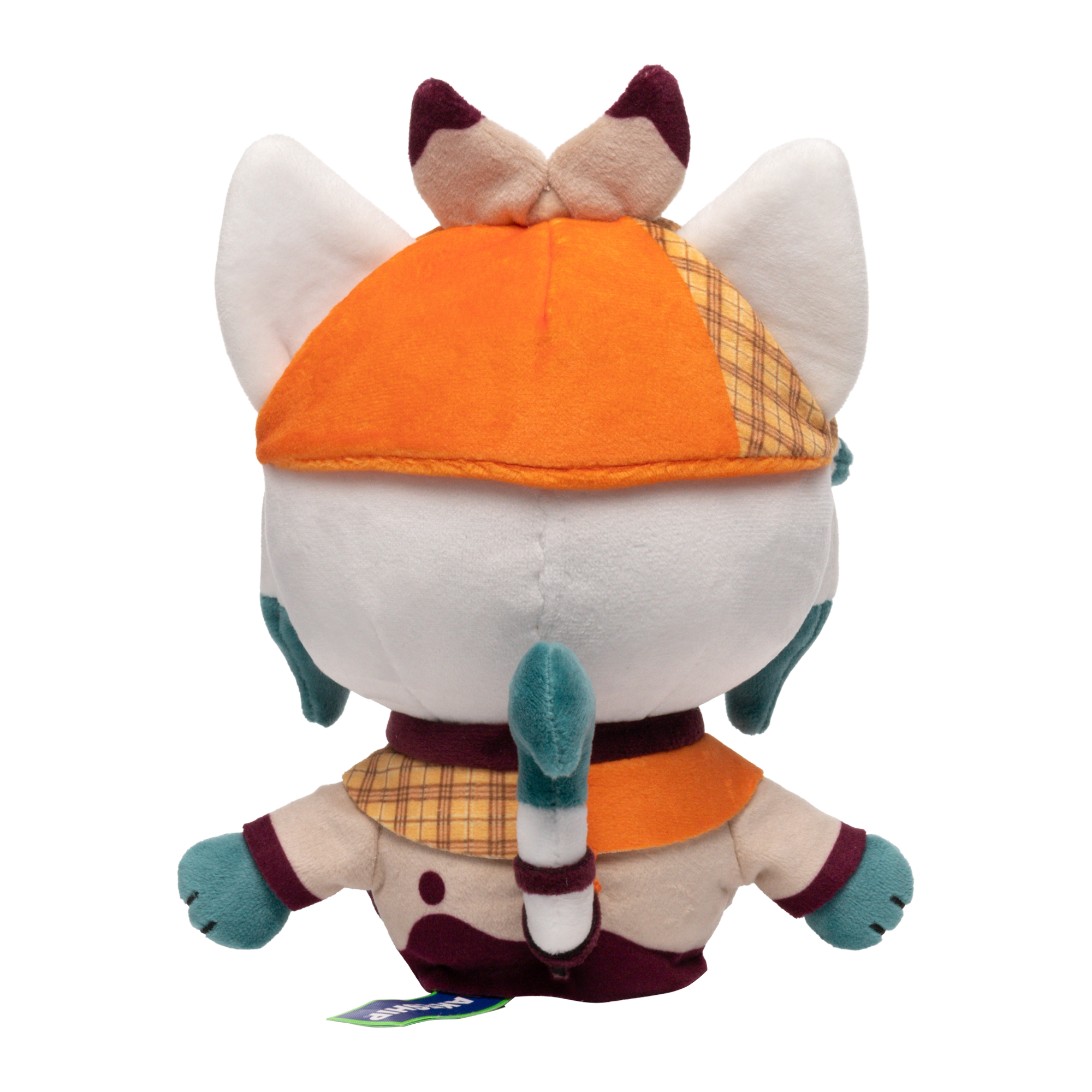 Speckle (Memory Merge) 2.0 Plushie