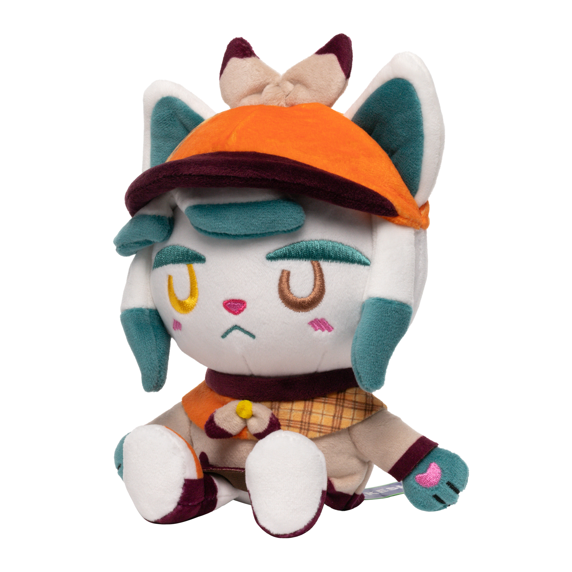 Speckle (Memory Merge) 2.0 Plushie