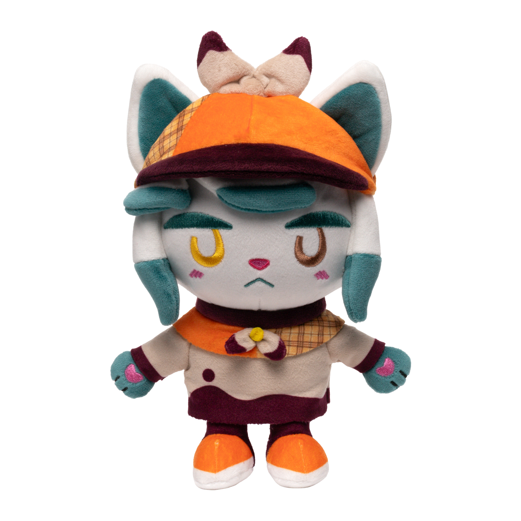 Speckle (Memory Merge) 2.0 Plushie