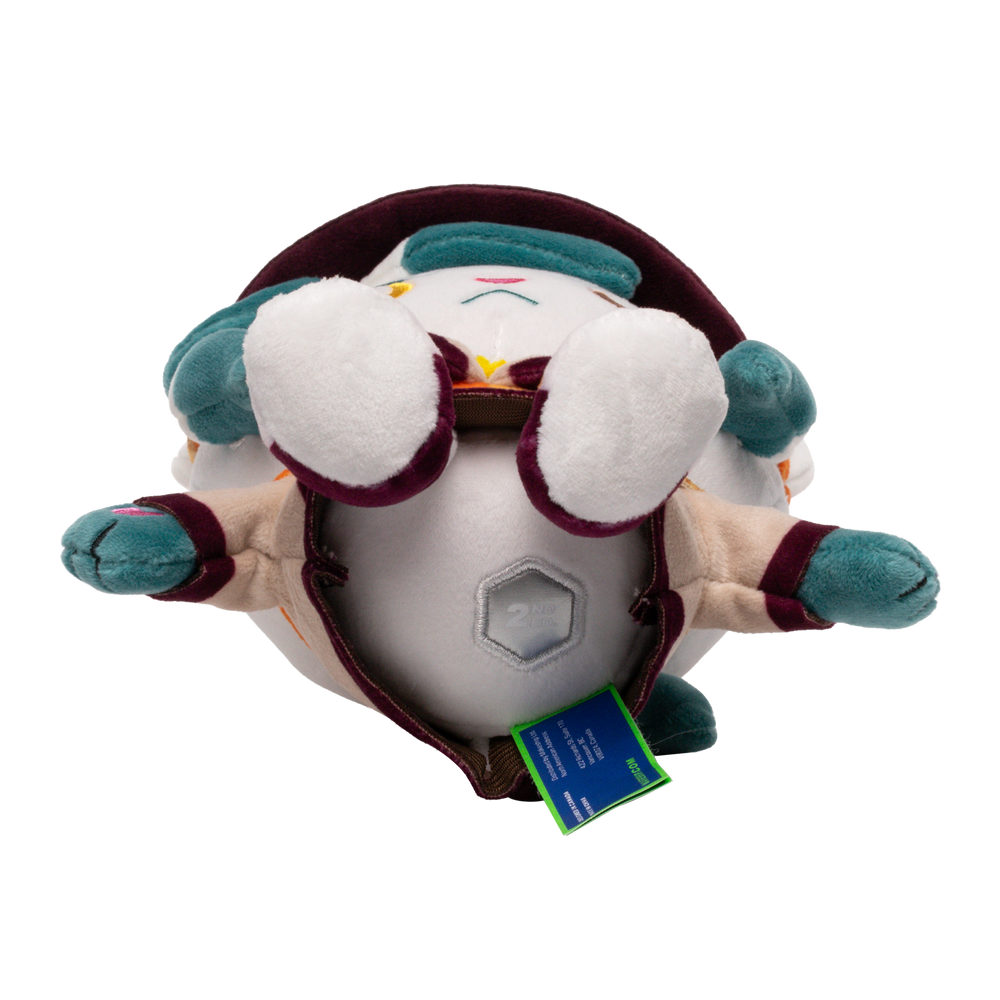 Speckle (Memory Merge) 2.0 Plushie