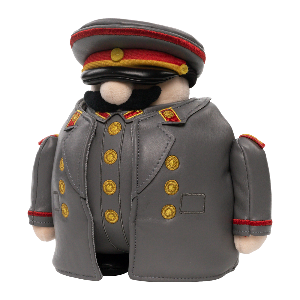 Stalin Plushie